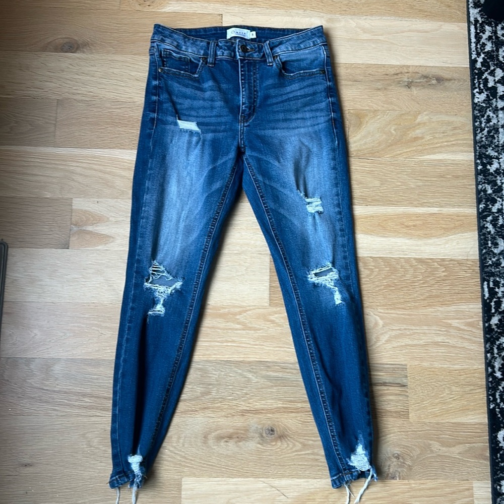 Oasis by Eunina Skinny Jeans